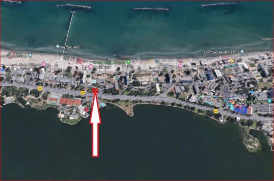 Vandut Teren Intravilan 391 m² - Mamaia - Statiune, Constanta