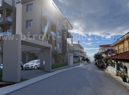 Vanzare Apartament 3 camere - plaja, Nea Kalikratia Grecia
