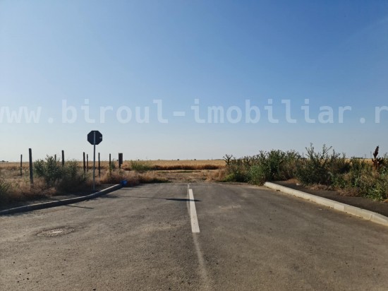 Vanzare Teren Intravilan 420 m² - Morii, Cumpana