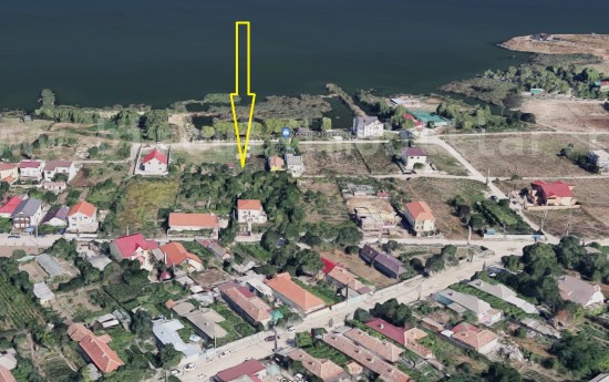 Zu verkaufen Grundstück Innerörtlich 260 m² - Palazu Mare, Constanta